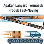 Cek Fakta! Benarkan Lanyard Termasuk Produk Fast Moving?