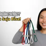 Bikin Wristband Lanyard dengan Pembatas Logam atau Stopper? Tentu Saja Bisa!