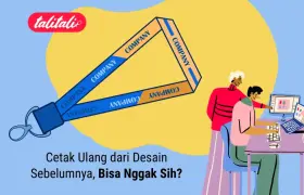 Cetak Ulang dari Desain Sebelumnya, Bisa Nggak Sih?