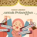 7 Ide Hadiah Lebaran untuk Pelanggan Loyalitas Anda