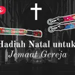 8 Hadiah Natal untuk Jemaat Gereja (Pesan Massal Di Sini)
