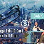 Harga Tali ID Card Bank dari Talitali (Cetak Full Color)