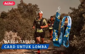 Harga Tali ID Card untuk Lomba (Segala Macam) Full Custom