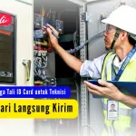 Harga Tali ID Card untuk Teknisi yang Full Color