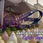 Harga Tali Name Tag Kajian Ramadhan Free Ongkir