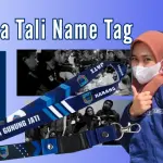 Harga Tali Name Tag untuk Karang Taruna, Lebih Hemat?
