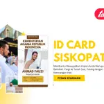 Cetak ID Card Siskopatuh, Persiapan Sebelum ke Tanah Suci