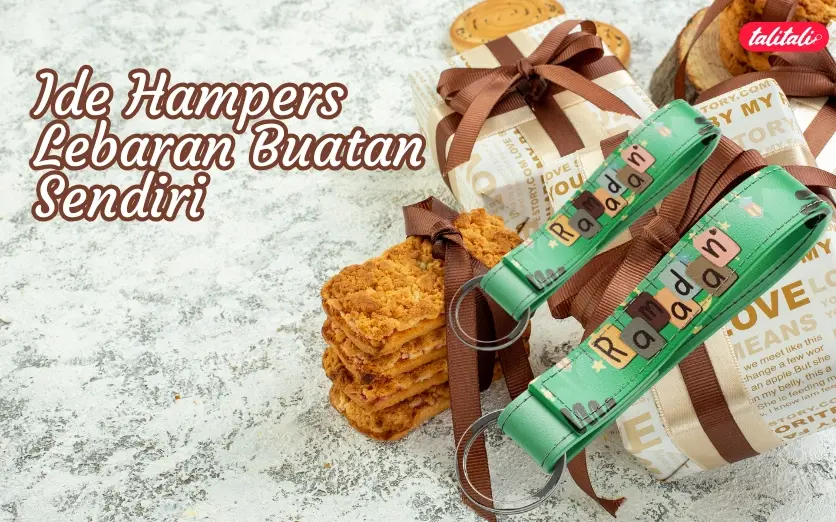 8 Ide Hampers Lebaran Buatan Sendiri, Yuk Meriahkan Idul Fitri