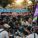 Keychain Lanyard Cocok untuk Event Seperti Apa? Yuk Simak!
