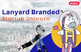 Lanyard Branded Startup Unicorn untuk Melengkapi Seragam Kantor