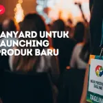 Lanyard untuk Launching Produk Baru Murah Kualitas Terjamin