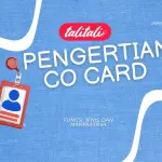 Co Card Adalah: Pengertian, Jenis, Fungsi, dan Perbedaan