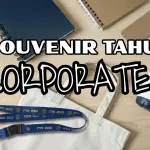 Rekomendasi Souvenir Tahun Baru Corporate untuk Klien & Karyawan