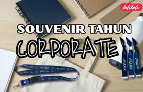 Rekomendasi Souvenir Tahun Baru Corporate untuk Klien & Karyawan