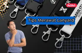 4 Tips Merawat Tali Lanyard Pasti Awet, Ini Ampuh Banget