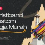 Wristband Jogja, Pesan Sekarang, Langsung Jadi! Secepat Itu?