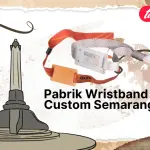 Wristband Semarang: Cetak Custom untuk Event, Promosi, dan Souvenir