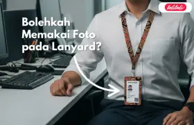 Bolehkah Memakai Foto pada Lanyard? Ini Penjelasannya!