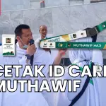 Cetak ID Card Muthawif Resmi untuk Pendamping Jamaah