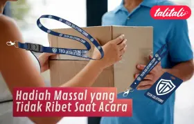 Hadiah Massal yang Tidak Ribet Saat Acara (Cetak Disini)