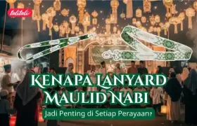 Kenapa Lanyard Maulid Nabi Jadi Penting di Setiap Perayaan?