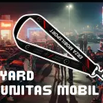Lanyard Komunitas Mobil: Identitas, Kebanggaan, dan Solidaritas Anggota