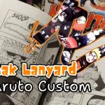Lanyard Naruto: Merchandise Anime Keren untuk Koleksi dan Pemakaian Sehari-Hari