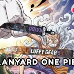 Lanyard One Piece: Merchandise Favorit Pecinta Anime