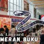 Rahasia Sukses Event dengan Lanyard Pameran Buku Custom
