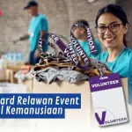 Lanyard Relawan Event Sosial Kemanusiaan (Free Ongkir)