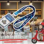 Lanyard Siap Kirim ke Seluruh Indonesia Free Ongkir