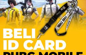 Beli ID Card PUBG Mobile? Di Talitali.co.id aja!