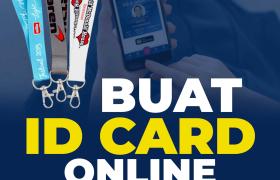 Cara Membuat ID Card Secara Online Lewat HP