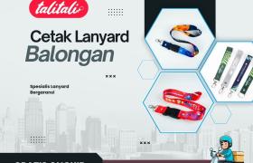 Jasa Cetak Lanyard Balongan Pusat Lanyard Printing Terlengkap