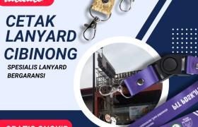 Jasa Cetak Lanyard Cibinong Fast Respond