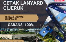 Jasa Cetak Lanyard Cijeruk Dengan Gaya Terkini