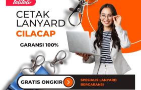 Jasa Cetak Lanyard Cilacap Dengan Koleksi Terkini