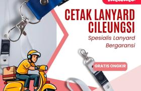 Jasa Cetak Lanyard Cileungsi Ramah Lingkungan