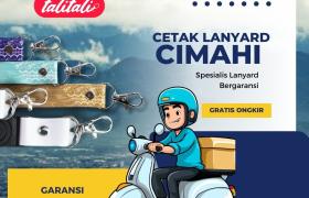 Jasa Cetak Lanyard Cimahi Diskon Spesial