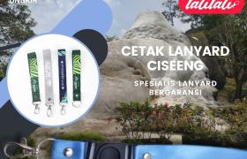 Jasa Cetak Lanyard Ciseeng Pilihan Warna Trendy