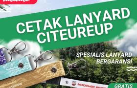 Jasa Cetak Lanyard Citeureup Pelayanan Prima