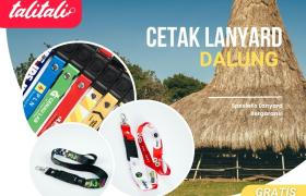 Jasa Cetak Lanyard Dalung Keunikan Lokal