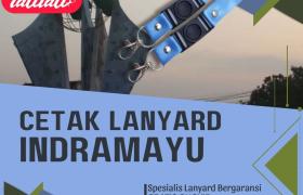 Jasa Cetak Lanyard Indramayu Aksesoris Modis