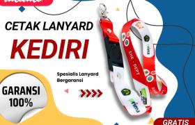 Jasa Cetak Lanyard Kediri Kualitas Ideal