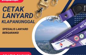 Jasa Cetak Lanyard Klapanunggal Warna Tahan Lama