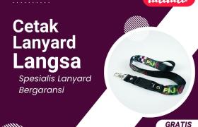 Jasa Cetak Lanyard Langsa Bukan Sembarang Lanyard