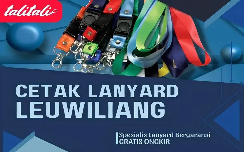 Cetak Lanyard Leuwiliang