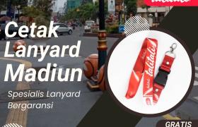 Jasa Cetak Lanyard Madiun Free Shipping