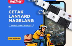 Jasa Cetak Lanyard Magelang Penyedia Terpercaya