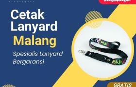 Jasa Cetak Lanyard Malang Dengan Tim Ahli Berdedikasi